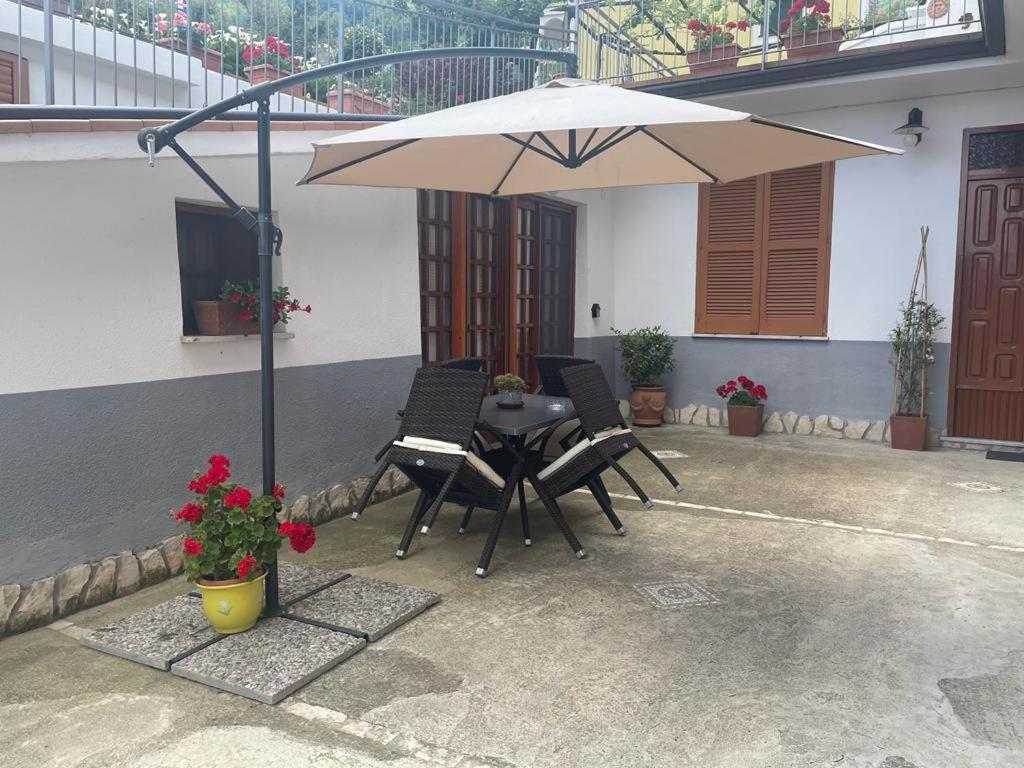 The Gods Brothers Agerola Exterior foto